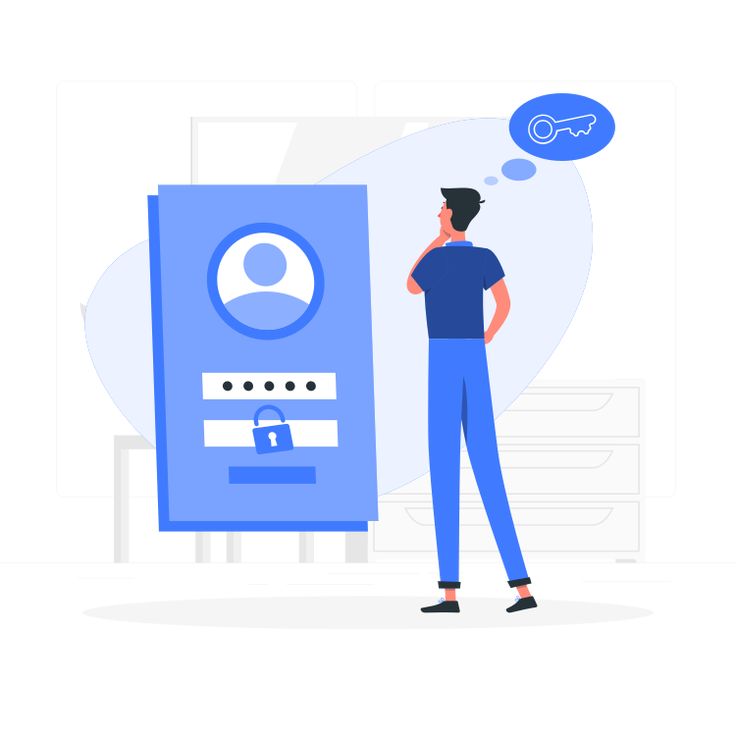 forgot password image